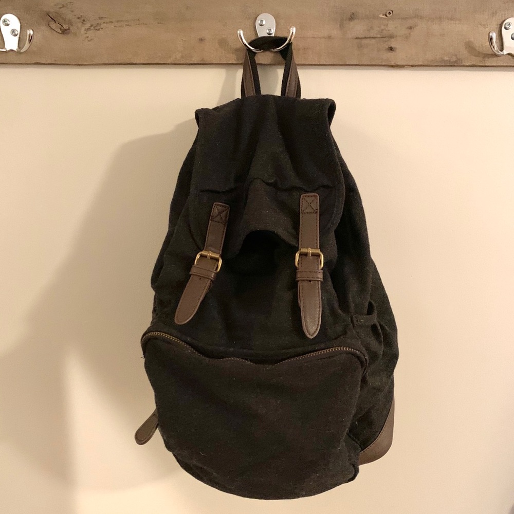 Wool Backpack